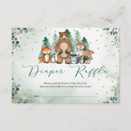 Vintern Diaper Raffle Tilläggskort