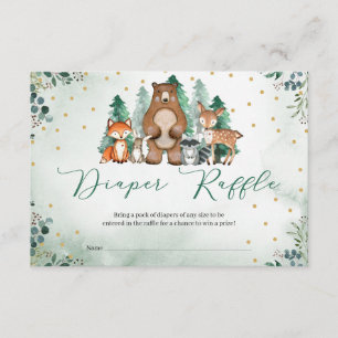 Vintern Diaper Raffle Tilläggskort