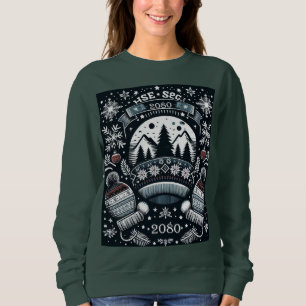 Vintern från framtiden t shirt