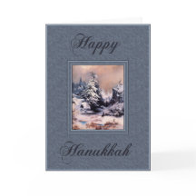 Vintern i Rockies Hanukkah