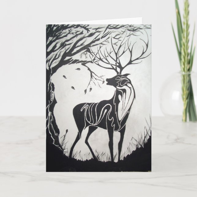 Vintern kommer kort (Framsida)