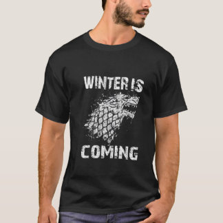 Vintern kommer t shirt