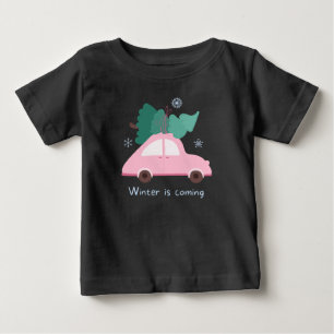 Vintern kommer t shirt