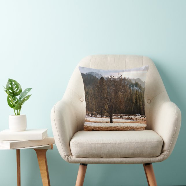 Vintern.... Kudde (Stol)