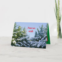 Vintern, söt vinterscen,  helgdagar, jul