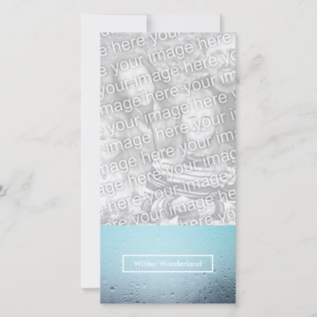 Vintern under party (Framsida)