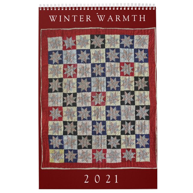 Vintern Warmth-2021 Kalender (Omslag)
