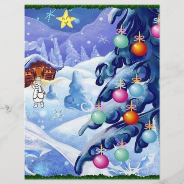 vinternatt (Framsida)