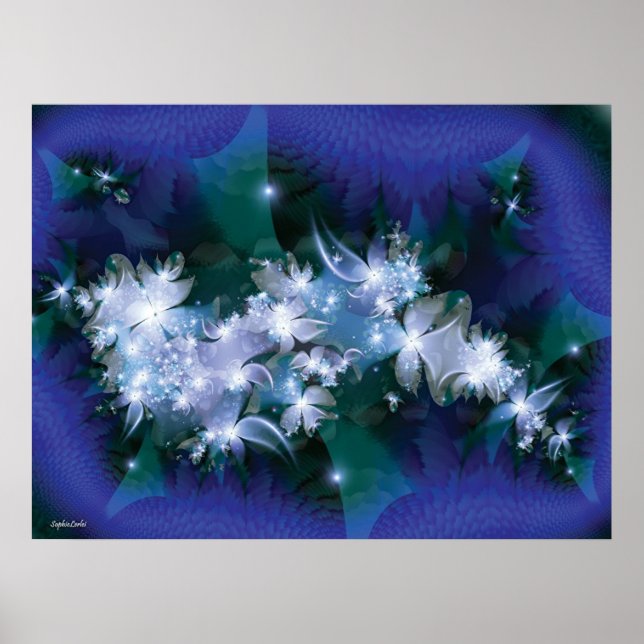 vinternatt poster (Framsidan)