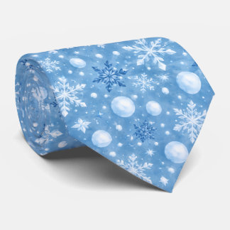 Vinterns snö slips