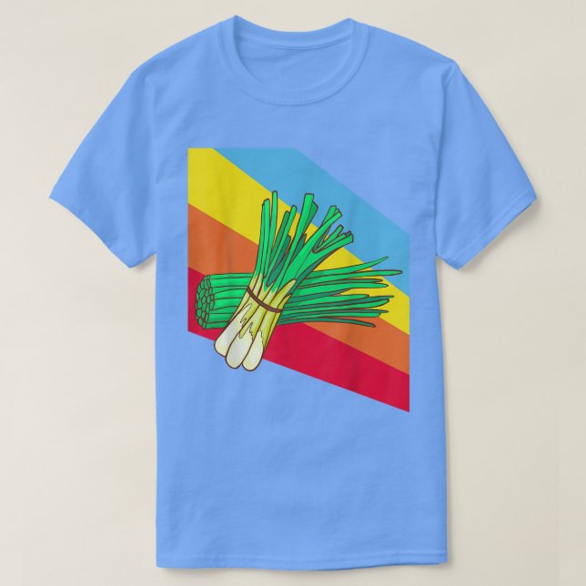 Vinteronioner Vegetables Food Vegan Vegetarian T Shirt (Design framsida)
