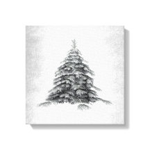 Vinterpåfrestningar minimalism Modern Art