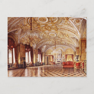 Vinterpalace Insida vykort