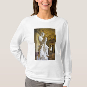 Vinterpalatset och Eremitagemuseet Tee Shirt