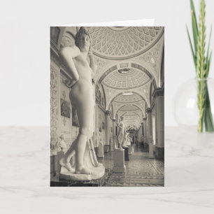 Vinterpalatset och Hermitage Museum Helgkort