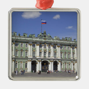 Vinterpalatset, Sankt Petersburg, Ryssland (RF) Julgransprydnad Metall