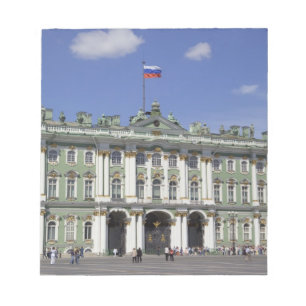 Vinterpalatset, St Petersburg, Ryssland (RF) Anteckningsblock