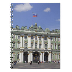 Vinterpalatset, St Petersburg, Ryssland (RF) Anteckningsbok