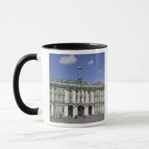 Vinterpalatset, St Petersburg, Ryssland (RF) Mugg