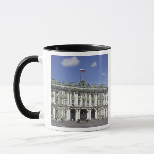 Vinterpalatset, St Petersburg, Ryssland (RF) Mugg (Vänster)