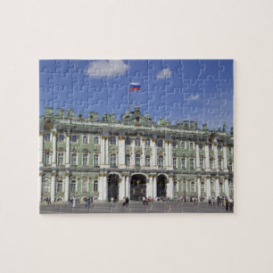 Vinterpalatset, St Petersburg, Ryssland (RF) Pussel