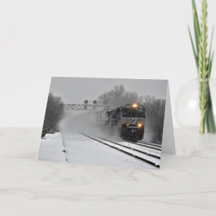 Vinterpassage Helgkort