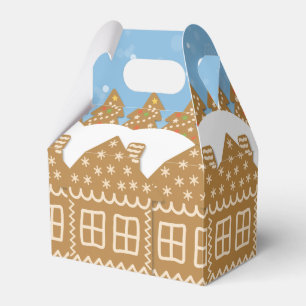 Vinterpepparkakagata Presentaskar