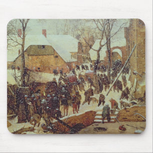Vinterplats, 16th århundrade musmatta