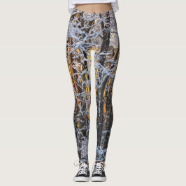 Vinterplats Leggings