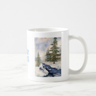 Vinterplatsmugg Kaffemugg