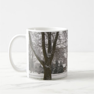 Vinterplatsmugg Kaffemugg