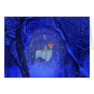 VinterPortal Hälsningskort