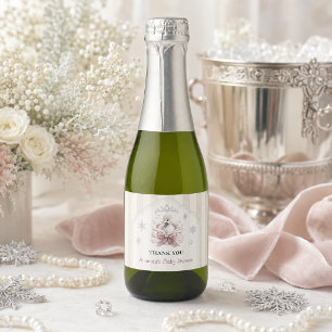 Vinterprinsessa En liten svan Baby Shower