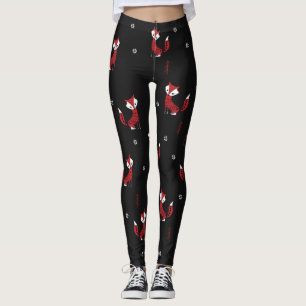 Vinterräv Leggings