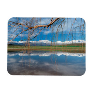 Vinterreflektioner. Ceres, Boland District Magnet