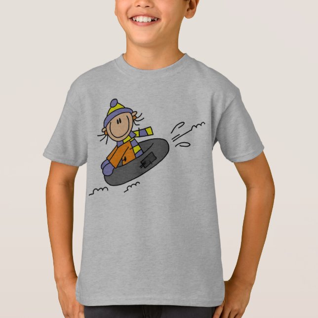 Vinterrör Tee (Framsida)