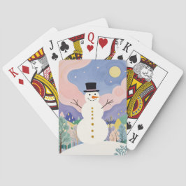 Vinters Cheerful Watcher Casinokort