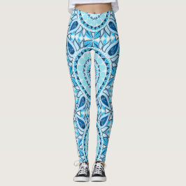VintersäsongMandala Leggings