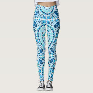 VintersäsongMandala Leggings