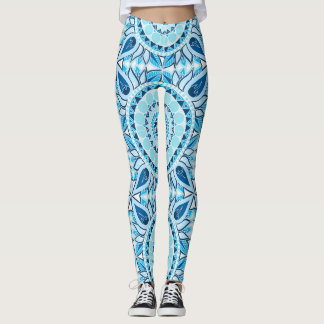 VintersäsongMandala Leggings