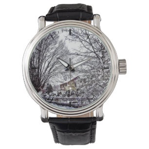 Vinterscen Armbandsur