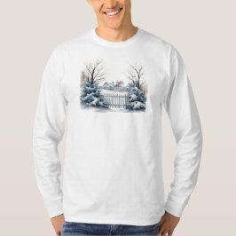 Vinterscen Långärmad T-Shirt