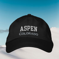 vintersemesterutrustning för Aspen Colorado