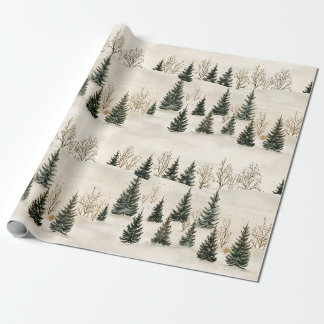Vinterservice III Presentpapper