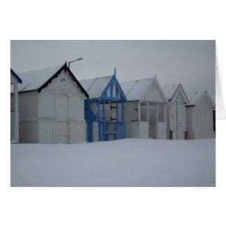 Vintersjösida Hälsningskort