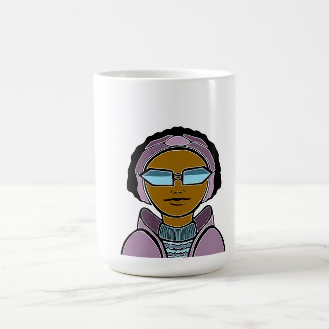 Vinterskjutning Kaffemugg (Center)