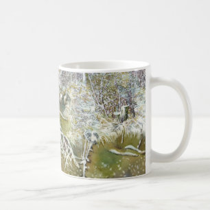 vinterskog kaffemugg