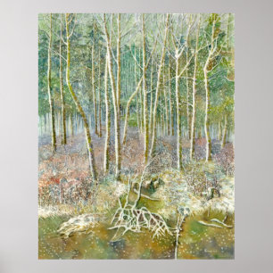vinterskog poster