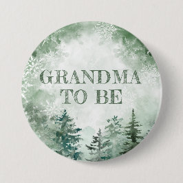 Vinterskogarnas mormor ska vara babydusch knapp