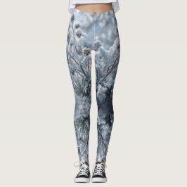 Vinterskogslagning Leggings